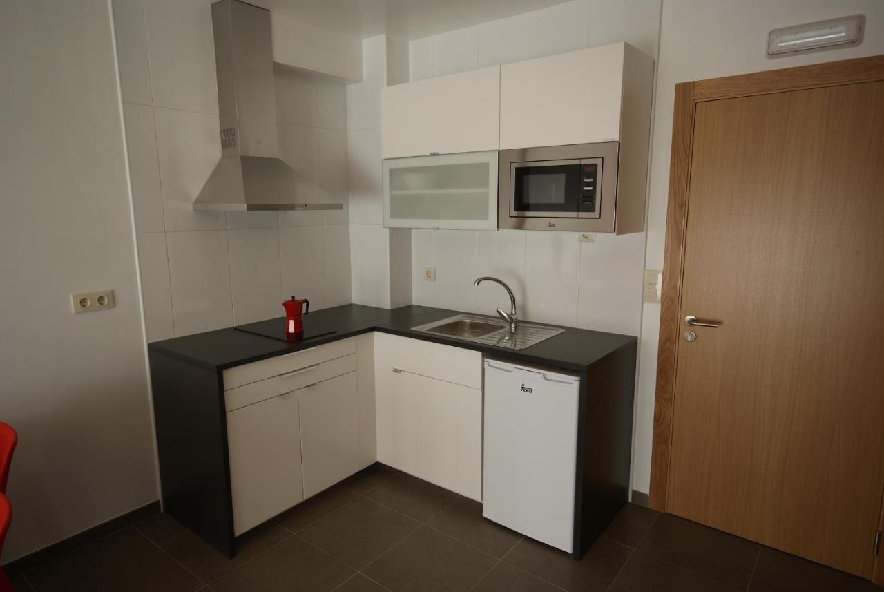 Apartamentos Mirador De Reis Sanxenxo Luaran gambar