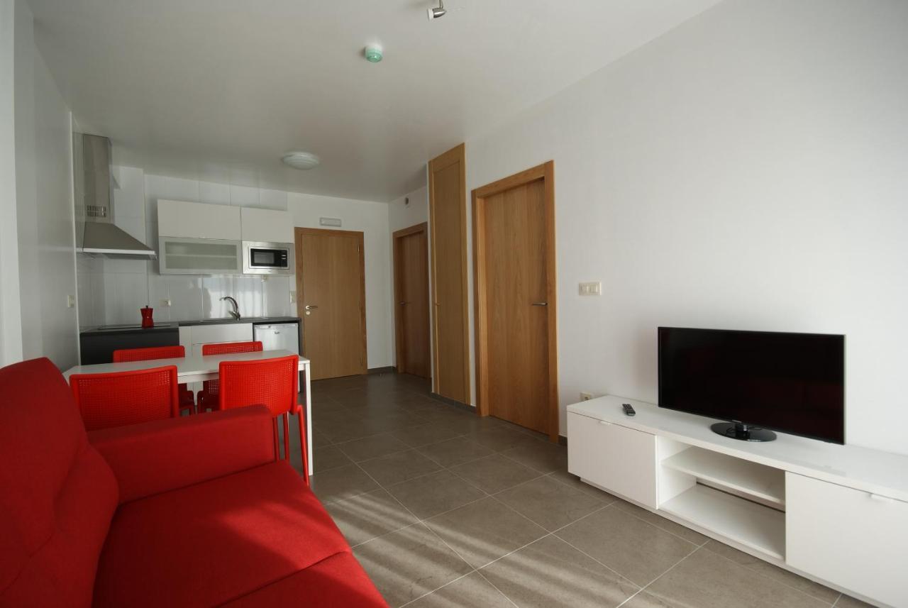 Apartamentos Mirador De Reis Sanxenxo Luaran gambar