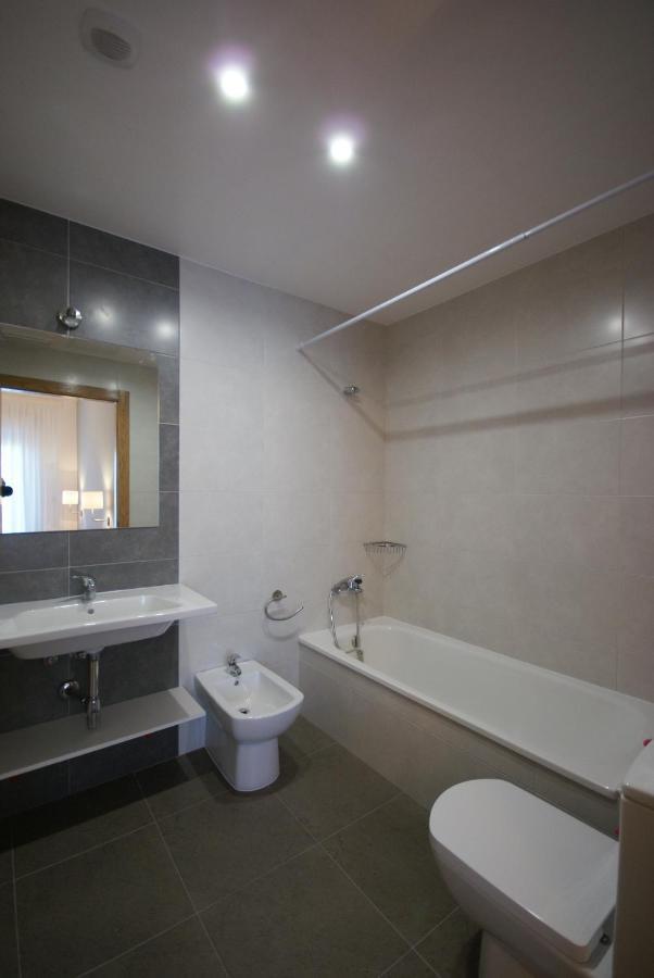 Apartamentos Mirador De Reis Sanxenxo Luaran gambar
