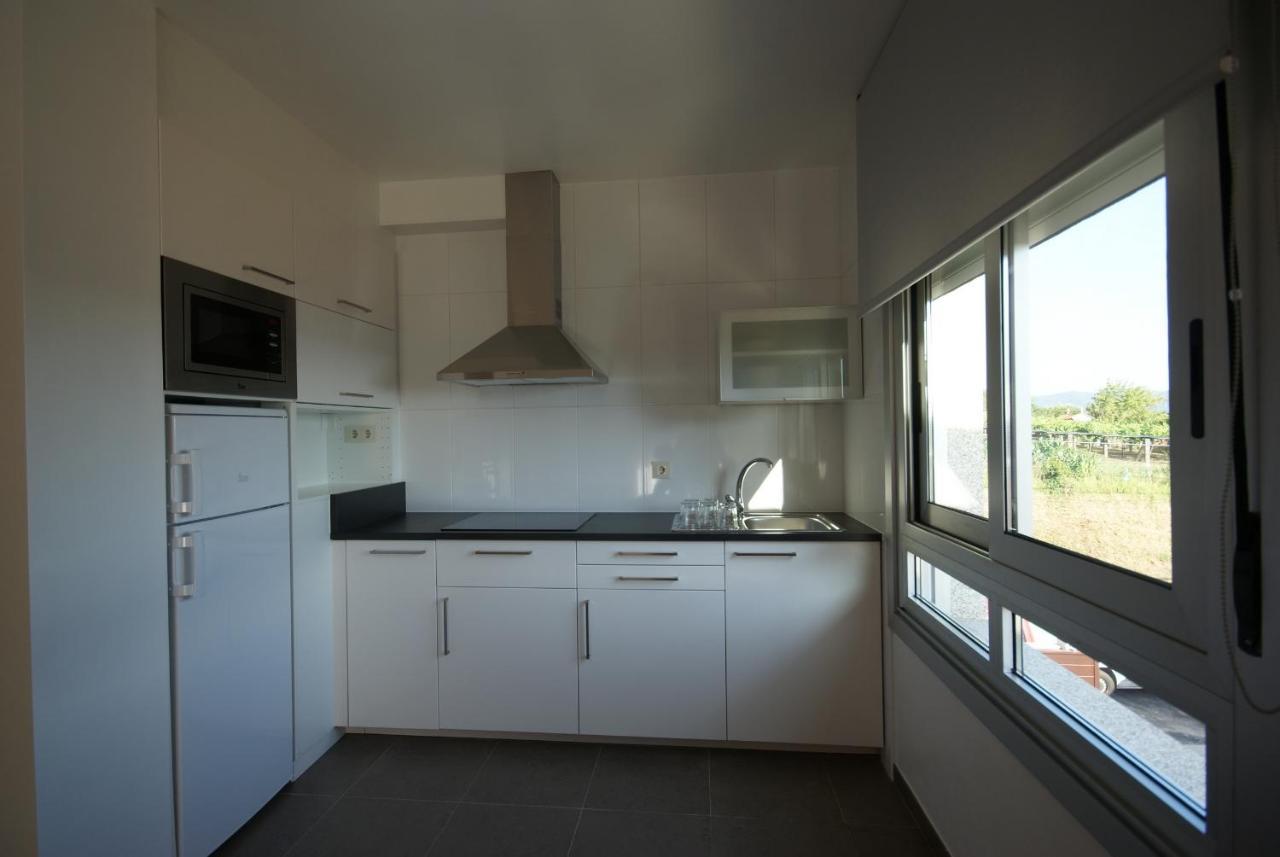 Apartamentos Mirador De Reis Sanxenxo Luaran gambar