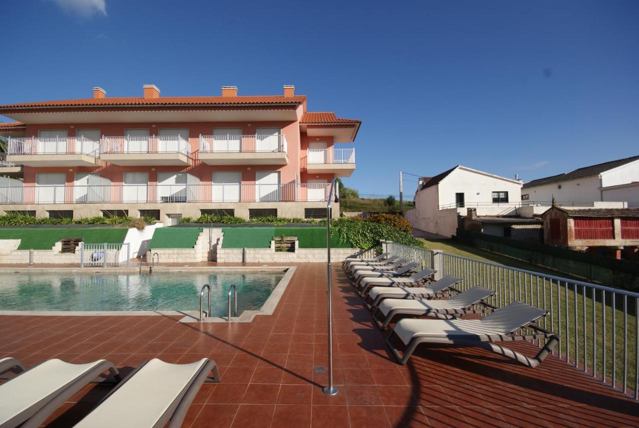 Apartamentos Mirador De Reis Sanxenxo Luaran gambar