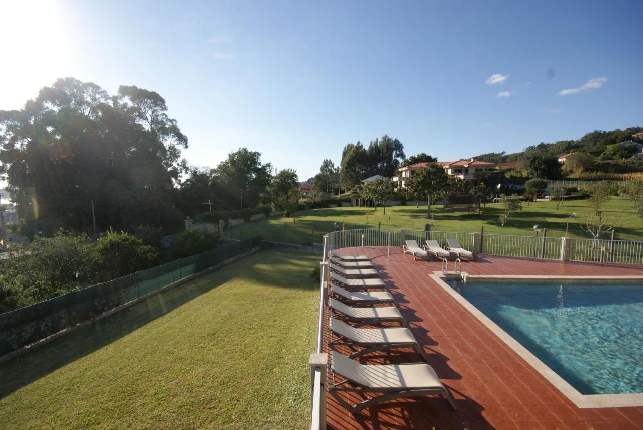Apartamentos Mirador De Reis Sanxenxo Luaran gambar