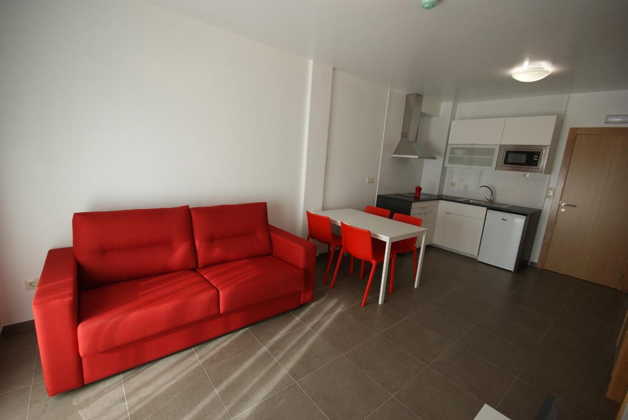Apartamentos Mirador De Reis Sanxenxo Bilik gambar